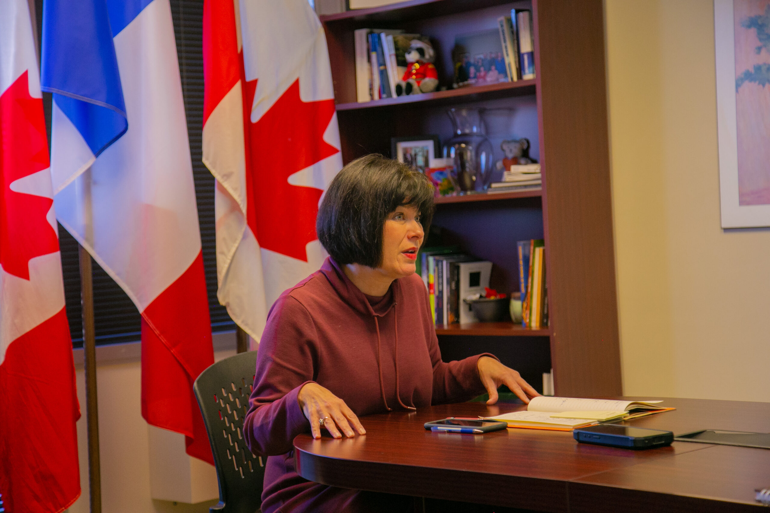 BLACK COMMUNITY HAS CONTRIBUTED TREMENDOUSLY TO OUR PROVINCE – MP, Honourable Ginette Petitpas Taylor