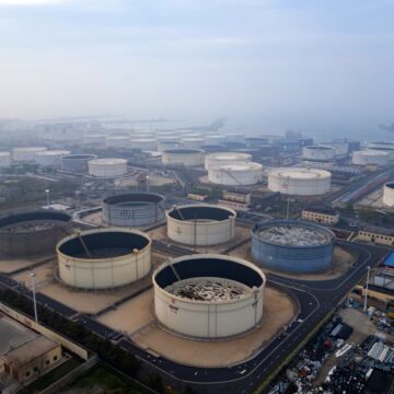 China has so far weathered the historic oil crisis. But as Xi prepares to meet Trump, costs are starting to grow