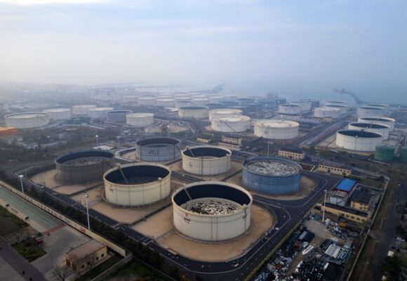 China has so far weathered the historic oil crisis. But as Xi prepares to meet Trump, costs are starting to grow