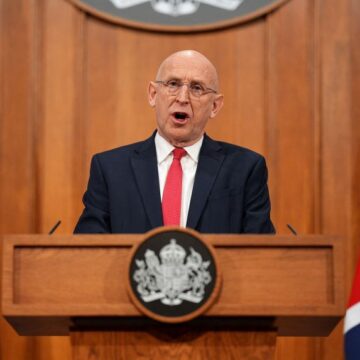 UK and Norway led a military operation to deter Russian submarines in the North Atlantic