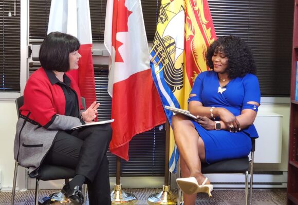 An Interview with MP, Honourable Ginette Petitpas Taylor