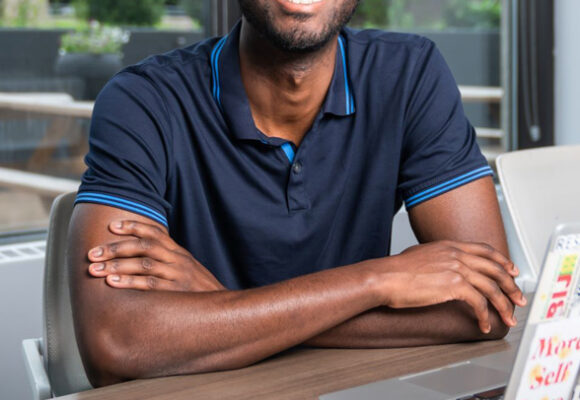 An Interview with Alfred Burgesson, Founder and CEO of Tribe Network