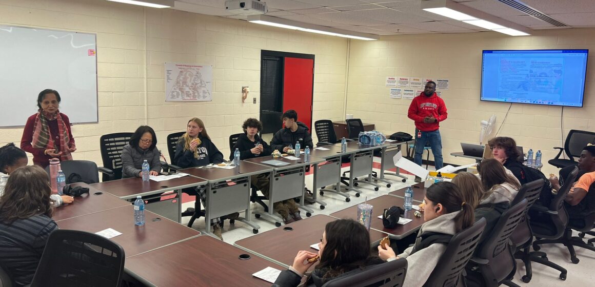 The Asian Heritage Society of New Brunswick Youth microaggression workshop in collaboration with its supporting partners