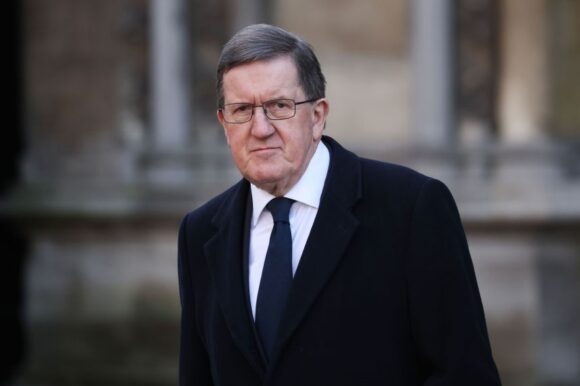 British leader’s complacency on defense puts country ‘in peril,’ former NATO chief warns