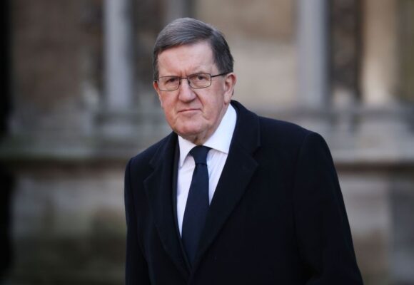 British leader’s complacency on defense puts country ‘in peril,’ former NATO chief warns