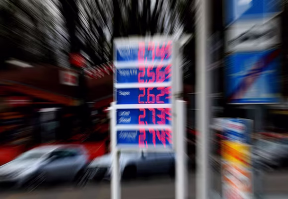 Germany plans $1.9 billion of fuel price relief to tackle energy crisis
