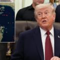 Trump warns Iran ‘can’t blackmail us’ as crisis deepens in Strait of Hormuz