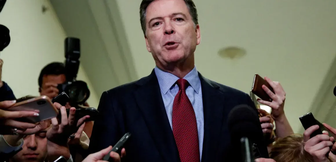 Former FBI Director James Comey Indicted for Second Time: Reports