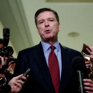 Former FBI Director James Comey Indicted for Second Time: Reports
