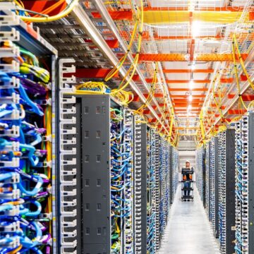 Amazon’s big bet in AI has been 20 years in the making